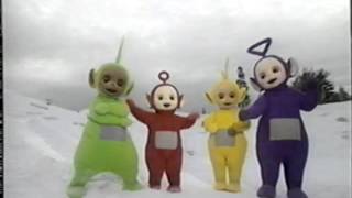 Teletubbies  Christmas in the Snow Vol 1 Part 4 [upl. by Niroc]