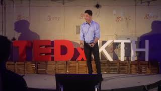 How to stop your thoughts from controlling your life  Albert Hobohm  TEDxKTH [upl. by Zinnes171]