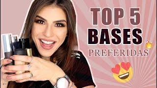 TOP 5 BASES IMPORTADAS  PREFERIDAS [upl. by Haleehs]