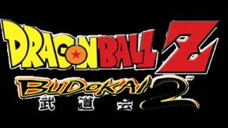 Dragon Ball Z Budokai OST  Battle Theme 13 Do It At All Risks [upl. by Oiciruam]