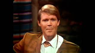 Glen Campbell Sings quotGentle On My Mindquot Original Live [upl. by Noffets]