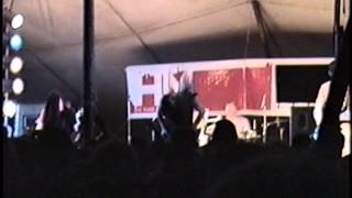 Extol  Burial Live Cornerstone 2003 [upl. by Namharludba650]