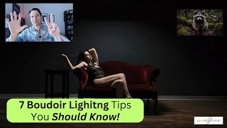 7 Boudoir Lighting Tips You Should Know [upl. by Ashbey365]