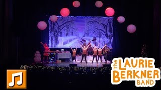 quotJingle Bells Dance Remixquot LIVE by The Laurie Berkner Band feat The Jingle Bells Dancers [upl. by Nannahs3]