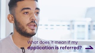 What is a referred loan application [upl. by Stambaugh]