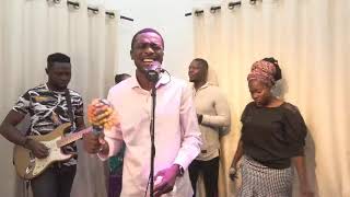 REVELATORY WORSHIP OCTOBER DAY 4 WITH MAIRO ESE ft PEKKIE MARTYNZ [upl. by Hamilah]