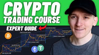 FULL Cryptocurrency Trading Course  From Beginner To EXPERT [upl. by Yehtomit]