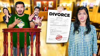 AKSHADA DIVORCED UMESH  The Ultimate Divorce Prank [upl. by Tnomed]