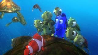 Disneys Finding Nemo Nemos Underwater World of Fun Full Playthrough [upl. by Khoury]