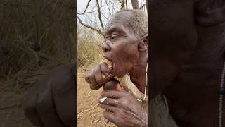 “Centenarians” in primitive tribes in Africafoodafricandocumentary nature [upl. by Naerb]