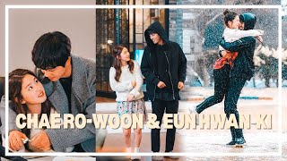 Chae Rowoon amp Eun Hwan‑Ki│ MY SHY BOSS │ PARTE FINAL [upl. by Meir]