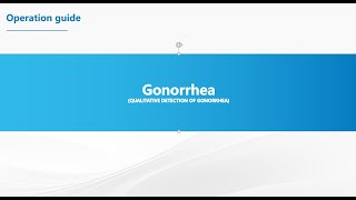 Gonorrhea [upl. by Cyma]