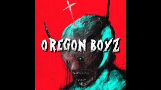 Grim Salvo  OREGON BOYZ Lyrics Video [upl. by Eojyllib]