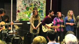 TEDxUNC  VIRGINS  Performance [upl. by Inaoj129]