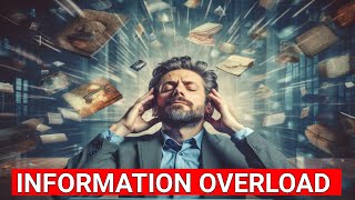 INFORMATION OVERLOAD  How Information Overload is Destroying Your Brain। HINDI। by Yuvraj Guide [upl. by Ylagam]