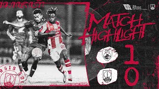 Match Highlight PSM Makassar vs PERSIS Solo  Liga 1 20232024 Matchday 10 [upl. by Nichole]