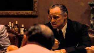 The Godfather Part II 1974  Michaels Trial [upl. by Anayk]