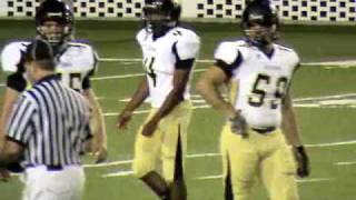 Wetumpka Vs JD Football [upl. by Omixam]