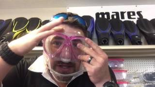 How To Choose A Dive Mask [upl. by Ariane]