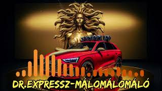 DrExpresszMálomálomáló Offical music popmusic [upl. by Redyr705]