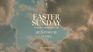 FGA Online Service  31st March 2024 Easter Sunday [upl. by Zantos436]