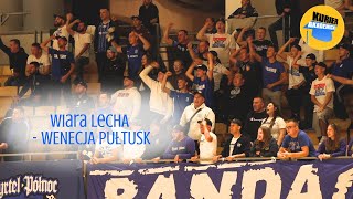 WIELKI COMEBACK WIARY LECHA Szalony mecz przy Zagajnikowej  Kurier Sportowy [upl. by Tedra]