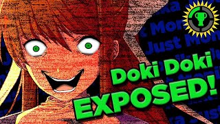 Game Theory Doki Dokis SCARIEST Monster is Hiding in Plain Sight Doki Doki Literature Club [upl. by Meaghan]