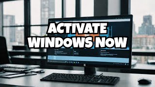 How to Activate Windows 10 [upl. by Araccot]