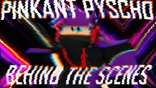 PinkAnt Behind The Scenes  Pyscho Music Video [upl. by Eissed395]