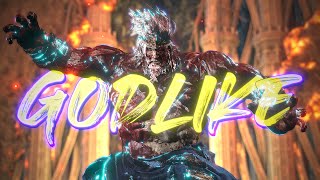 GODLIKE  Elden Ring Edit [upl. by Tdnarb]