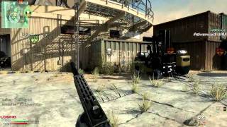 Modern Warfare 3  Hacker SPAS und Kabutz ZirngibelTv Edition [upl. by Balliett546]