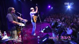 Jason Mraz amp Toca Rivera  Im Yours Live  EBS HD Space [upl. by Fleischer339]