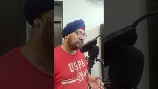 quotAye Phoolon Ki Raniquot  Md Rafi Cover  Sung by Micky Singh  Arzoo Movie Song [upl. by Yeloc176]