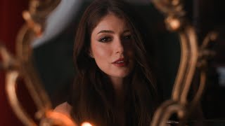 Chrissy Costanza  Youd Be Right Official Visualizer [upl. by Eladal]