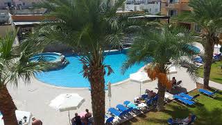 Pagona Holiday Apartments  Paphos  Cyprus [upl. by Eiuol]