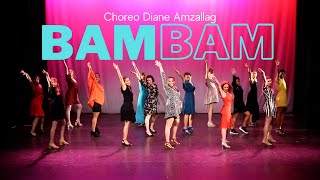 Bam Bam choreo Diane Amzallag [upl. by Corina]