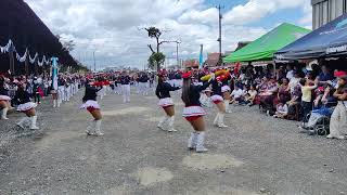 Exalumnos Mateo Perrone en el II Festival del ferrocarril [upl. by Sugirdor]