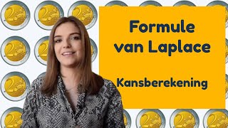 Formule van Laplace  Kansberekening│BijlesHuis [upl. by Erdne496]