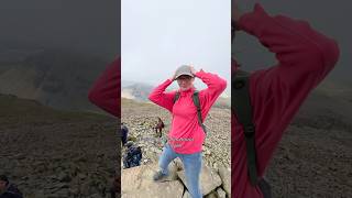 Часть 3 Гора Scafell pike Англия жизнь поездка природа горы scafellpike национальный [upl. by Ahsele]