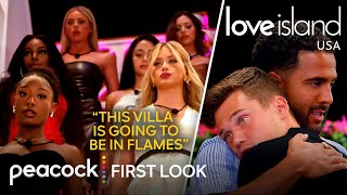 First Look Casa Amor Faces a SHATTERING ReCoupling  Love Island USA on Peacock [upl. by Maura]