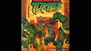 TMNT2K3  Streets [upl. by Yetty]