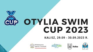 Otylia Swim Cup 2023  Blok 2  Kalisz [upl. by Cobb]