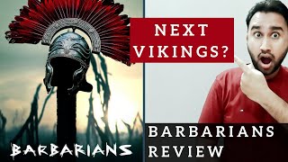 Barbarians Review  Netflix  Barbarians Netflix Review  Barbarians 2020 Review  Faheem Taj [upl. by Lrigybab236]