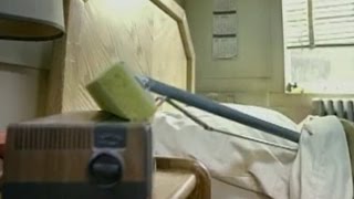 Swiffer Sweeper‎ Commercial Flip Clock [upl. by Latsyrc291]