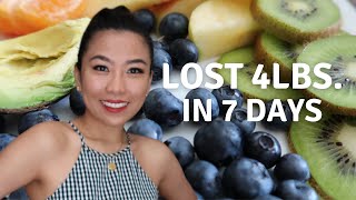 I Tried The GM Diet  Lost 4 lbs In 7 Days  General Motors 7Day Meal Plan [upl. by Devonna645]