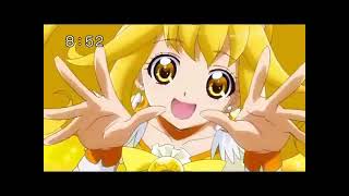 Dangerous Piece Cure  Glitter Force Remix [upl. by Prudi]