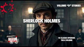 Sherlock Holmes Volume quotDquot Stories [upl. by Narcho]