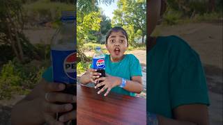 Pepsi CANDY ahhh😱TomampJerry 🤣DiyaIshwarya shorts viralvideo [upl. by Reh]