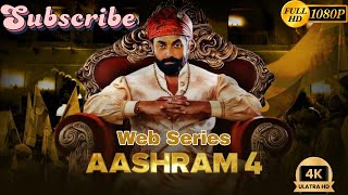 Aashram Full Web Series in Hindi HD 2024  Bobby Deol Full Web Series 2024 [upl. by Garfinkel]