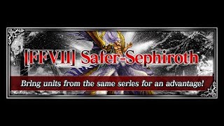 Safer Sephiroth w Genesis [upl. by Derman]